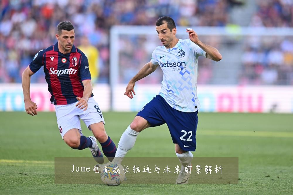 Jame电竞成长轨迹与未来前景解析